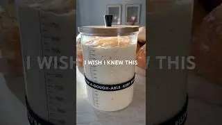 Жаль, что я не знала этого с самого начала! #закваска #закваскадляначинающих