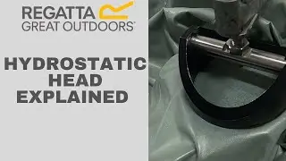 Regatta Hydrostatic Head Technology Explained