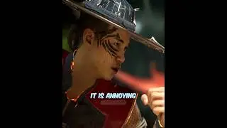 MK1 Kung Lao Is So Arrogant