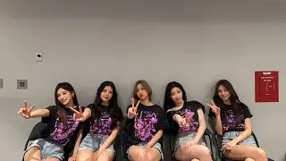 [ #NEWYORK ] ITZY THE 1ST WORLD TOUR 