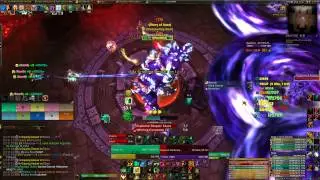 Brainstorm: Garrosh Hellscream 10 man heroic Realm First