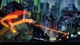 Tokyo Lights &ndash; Delves in Time | 80s/90s Anime AMV (Neo-Tokyo Aesthetic) @delvesintime 