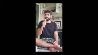 Vin&iacute;cius Alvim - Hoje a noite n&atilde;o tem Luar - Cover Legi&atilde;o Urbana