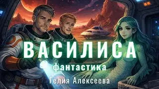 Василиса. Фантастика. Аудиокнига. Гелия Алексеева
