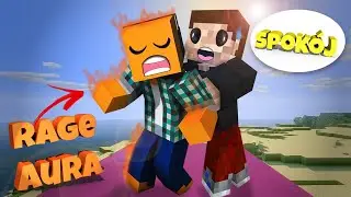 ZIO MNIE USPOKAJA! - Minecraft Parkour Paradise | LJAY i ZIO