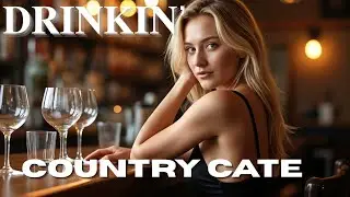 Drinkin' - Classic Country Song 2025 about Regret - Country Cate