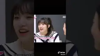 😂 #yena #eunbi #izone #ot12 #izonechu #wizone