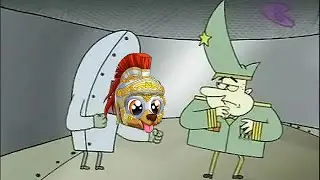 Legate Reximus Maximus is Angry !