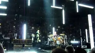 U2 i+e Tour - City Of Blinding Lights - Montreal 06/13/2015
