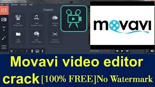 How to remove watermark from Movavi video editor | M-Xoide | 2019
