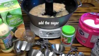 ~Canning Pi&ntilde;a Colada Jam~