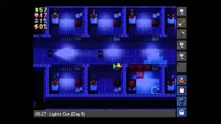 The Escapists: Escaping Fhurst Peak Correctional facility.