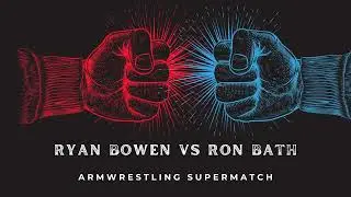 Ryan Bowen vs Ron Bath Valhalla 3