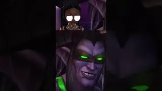 Where's the lie? #Twitch  #gamingcommunity #gamingplatform #worldofwarcraft #illidan #legion