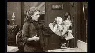 40 Rare and Fascinating Early Film Stills From 1910s Silent Movies
