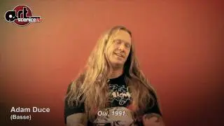 Machine Head - Adam Duce