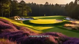 5 of the best golf courses in England