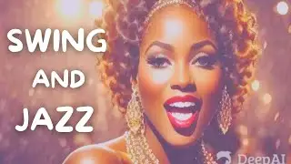 Ambiance Dynamique JAZZ ELECTRO SWING 🎺 Rythmes Parfaits Pour SE RELAXER en 2️⃣0️⃣2️⃣5️⃣