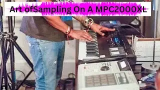 For The MPC2000XL Only The  Art of Sampling
