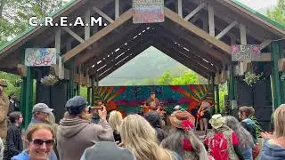 Bandandy at Girdwood Forest Fair 2025