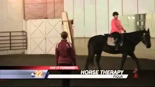 Pay It Forward: Eagles WIngs Stables