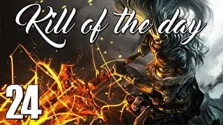 Kill of the day 24 - Dark Souls 3
