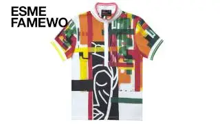 CSM Foundation x Fred Perry x Amy Winehouse Foundation