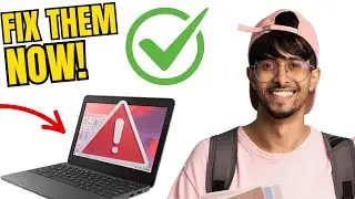 Fixing Common Chromebook Issues 2025 🔧 | Ultimate Troubleshooting Guide 📱