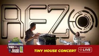REZO -  Tiny house concert LIVE (Ile de la R&eacute;union)