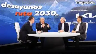 La guerra de la movilidad eléctrica: ¿Un mundo de múltiples energías? | DESAYUNOS RUTA 2030