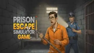 #PRISON ESCAPE S IMULATON GAME @Techno Gamerzprison escape, simulator gameplay#bhagatram game vlog 
