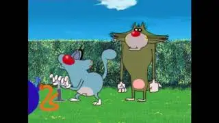 004. Oggy and the Cockroaches - Its All Under Control  Full Episode in HD