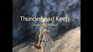 Air Elementalist Thunderhead Keep Prophecies (22/25 mission) Guild Wars Reforged