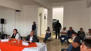 CUARTA SESIÓN DE CABILDO ABIERTO