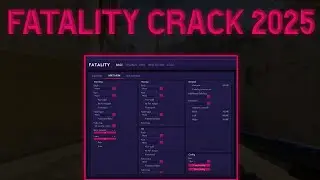 🔥 Fatality CS2 Crack 2025 &mdash; приватный чит бесплатно, рабочая версия!