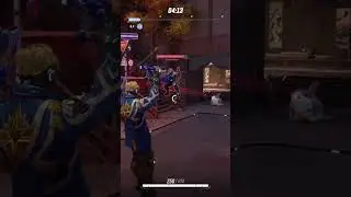 If you main Tracer in Overwatch 2 this is your Marvel Rivals main