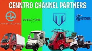 CENNTRO ELECTRIC STOCK NEW: OUR STOCK IS DOWN BUT LET'S DISCUSS OUR CHANNEL PARTNERS