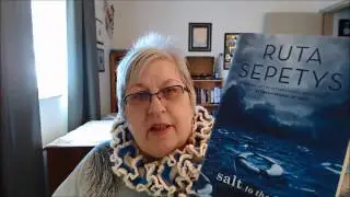 Video Book Review of Salt to the Sea