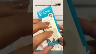 Pilgrim AHA BHA Peeling Solution #shorts #skincare #trending #youtubeshorts