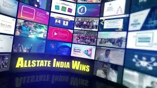Allstate India wins Best Use of Social Media to Create Corporate Awareness