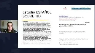 Trastorno de Identidad Disociativo: Controversia Cient&iacute;fica