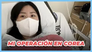 INTERNADA en COREA 🏥 Cómo fue mi primera internación en un hospital coreano @LiryOnni