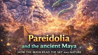 Pareidolia or Divine Signs? How the Maya Read the Sky and Nature. #AncientMaya #RedRoad