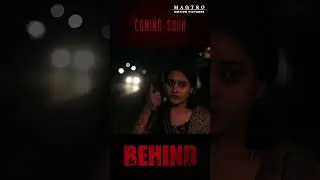 BEHIND WEB SERIES I TRAILER R1 I HUNT BEGINS SOON I NITHEESH NARAYANAN I REJIMON I MAQTRO