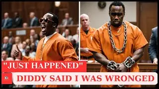 Diddy Speaks Out Against Allegations Against Him | Then and now 2024