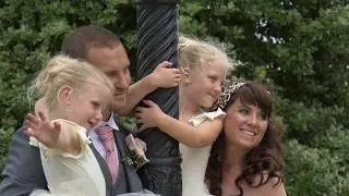 Wedding of Lee and Tanya at Swancar Farm - Short Version