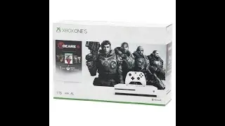 Игровая консоль Xbox One Microsoft