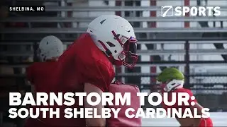 2025 Barnstorm Tour: South Shelby Cardinals