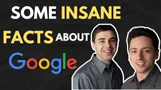 Top Facts About Google | Mind-blowing Facts About Google