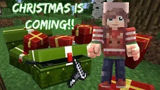 Christmas Is Coming!!! - Skycade Smp